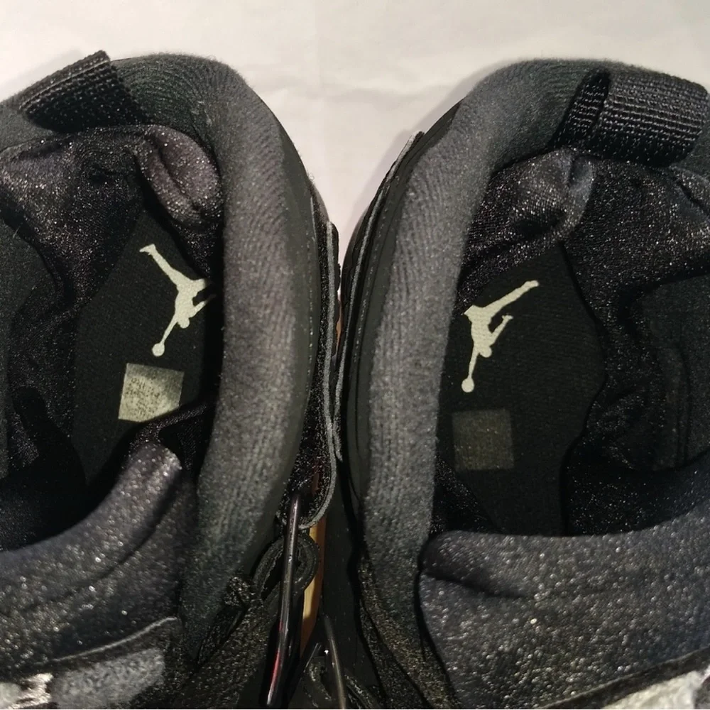 Jordan Retro 8 Chrome - Picture 5 of 8